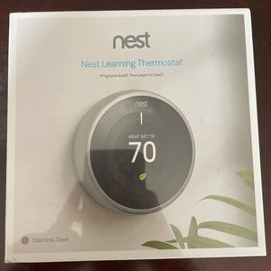 Nest Thermostat